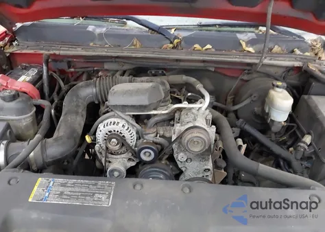 2008 Chevrolet Silverado 1500 Work Truck из США, поврежденный, VIN 1GCEC14X08Z194790